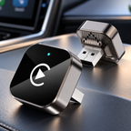 CarPlay inalámbrico compatible con Android y iPhone